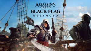 Assassin’s Creed: Black Flag Resynced – Deluxe Edition v1.0.6 (FitGirl Repack)