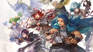 BRIGANDINE ABYSS