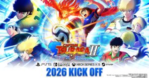 CAPTAIN TSUBASA 2: WORLD FIGHTERS – v1.03 + 5 DLCs