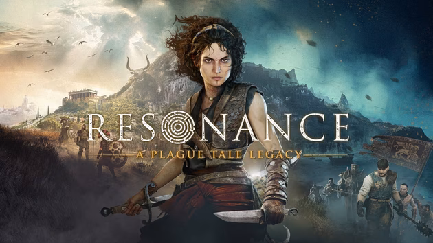 Resonance: A Plague Tale Legacy, v1.2.0.0 (Release) + DLC + Bonus OST
