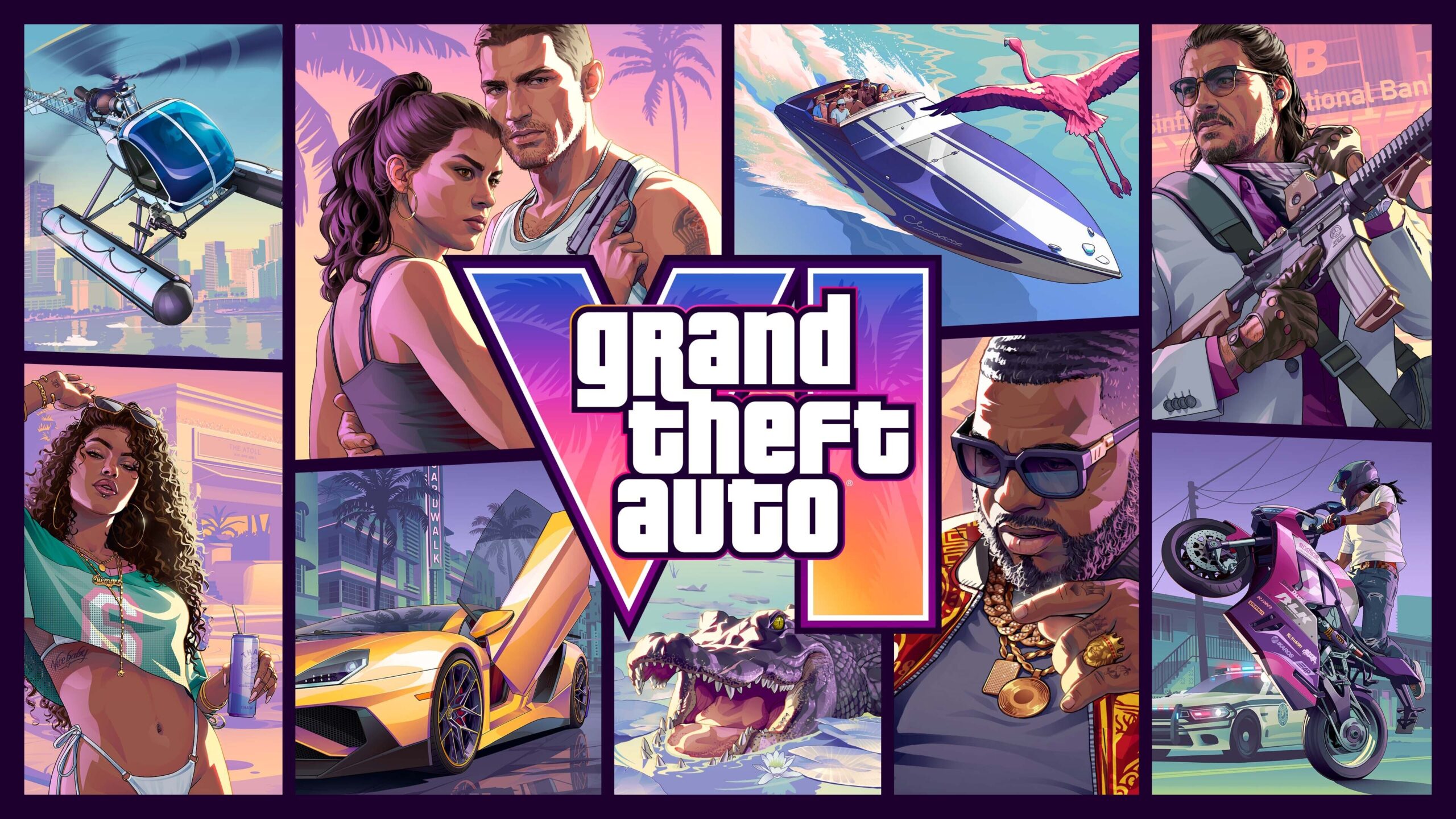 Grand Theft Auto VI – GTA 6