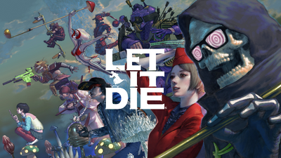 LET IT DIE: Offline Edition – v5.0.1.0.0