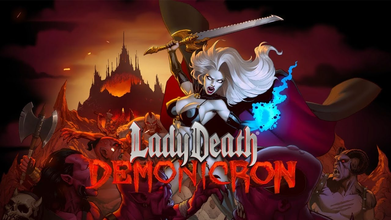 Lady Death Demonicron – v0.240