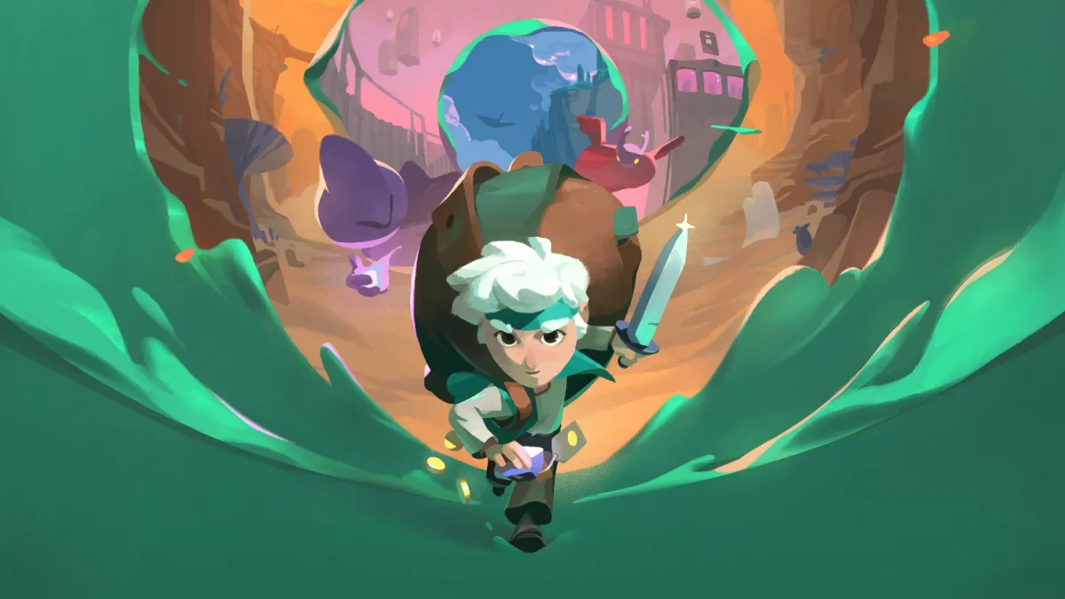 Moonlighter 2: The Endless Vault – Deluxe Edition, v1.0.42.3 + 3 DLCs/Bonuses
