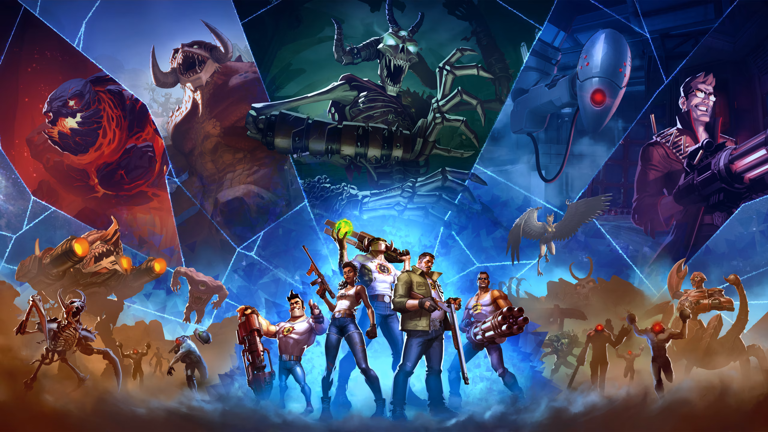 Serious Sam: Shatterverse