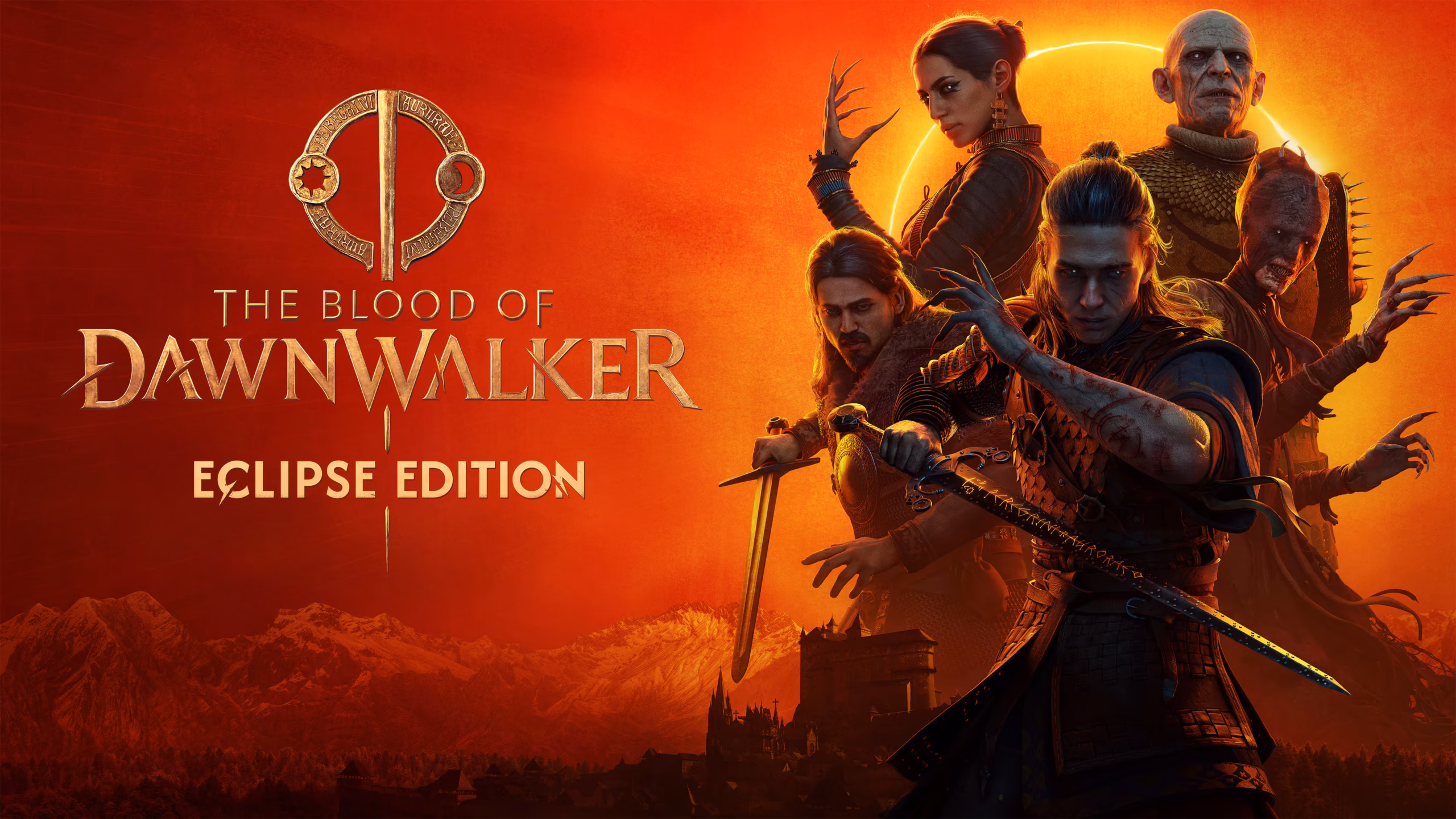 The Blood of Dawnwalker: Eclipse Edition – v1.0.1 + 2 DLCs [Monkey Repack]